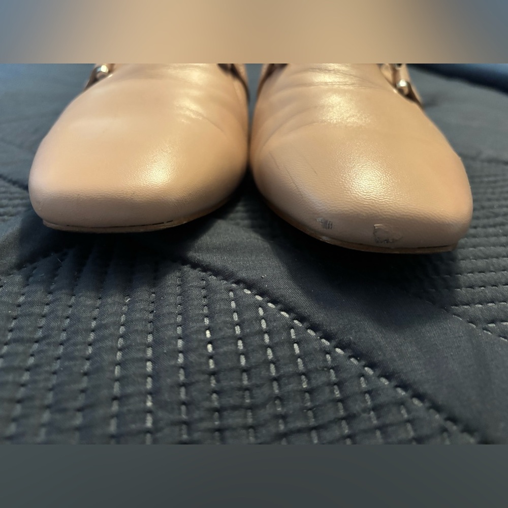 🙌Buy 2 items $10 Sale-Romina slip on mules silver accent- - Picture 7 of 8
